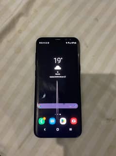 samsung s8+ official pta approved 64gb 0