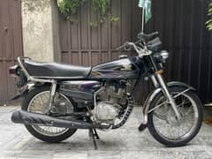 Honda CG 125 2020 0