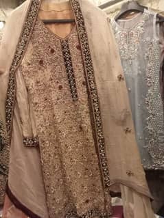 Bridal suits