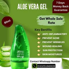 Buy Aloe-Vera Gel in Wholesale Rate - Limited Stock - Order Now!