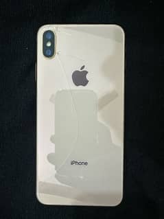 i phone xs max 64gb pta Approved