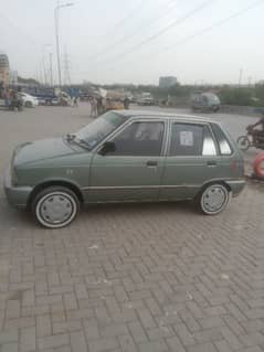 Suzuki Mehran VXR 2013