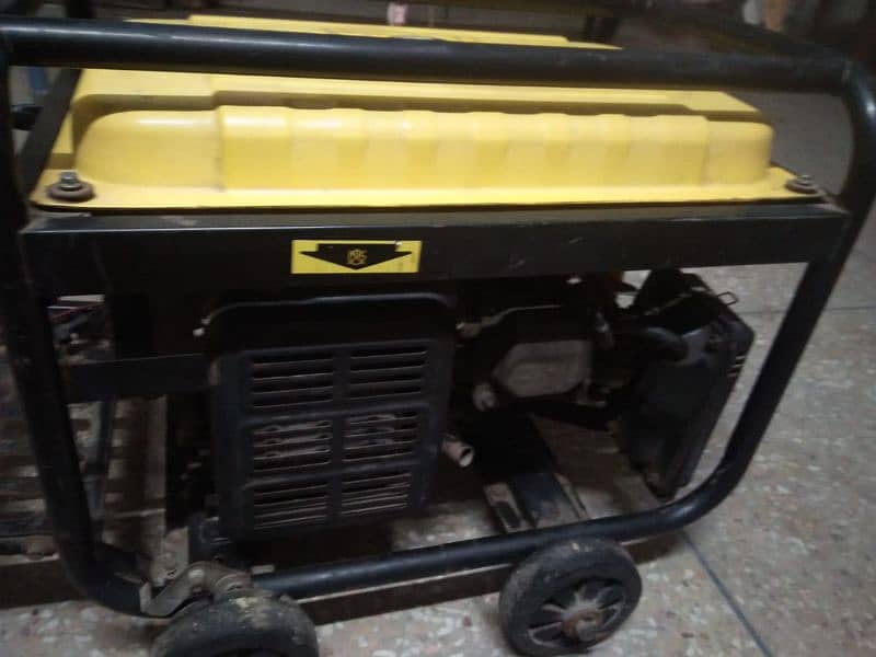 Firman SPG3000E2 3KVA Petrol Generator 3