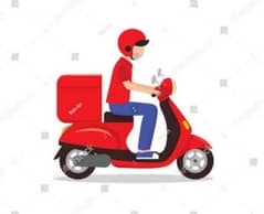 delivery boy required 03235459336