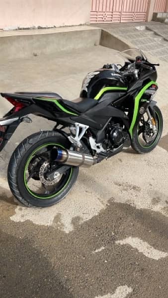 kawasaki ninja 2