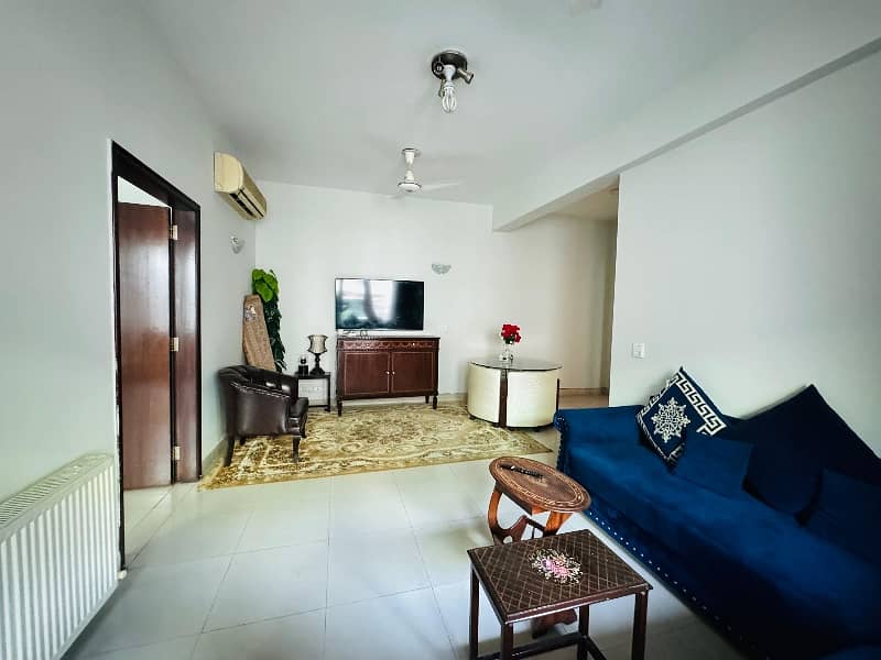 3 Bedroom Unfurnished Apartment Available For Rent In F11 7