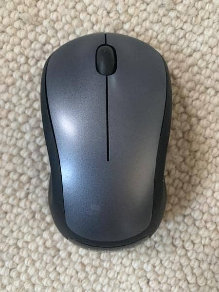 Logitech Wireless Mouse M310 1