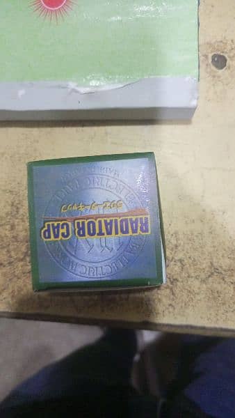 Radiator cap All car's available 1