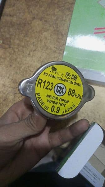 Radiator cap All car's available 2