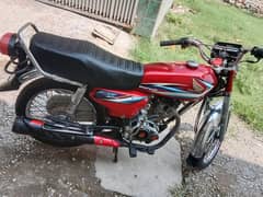 Honda CG 125