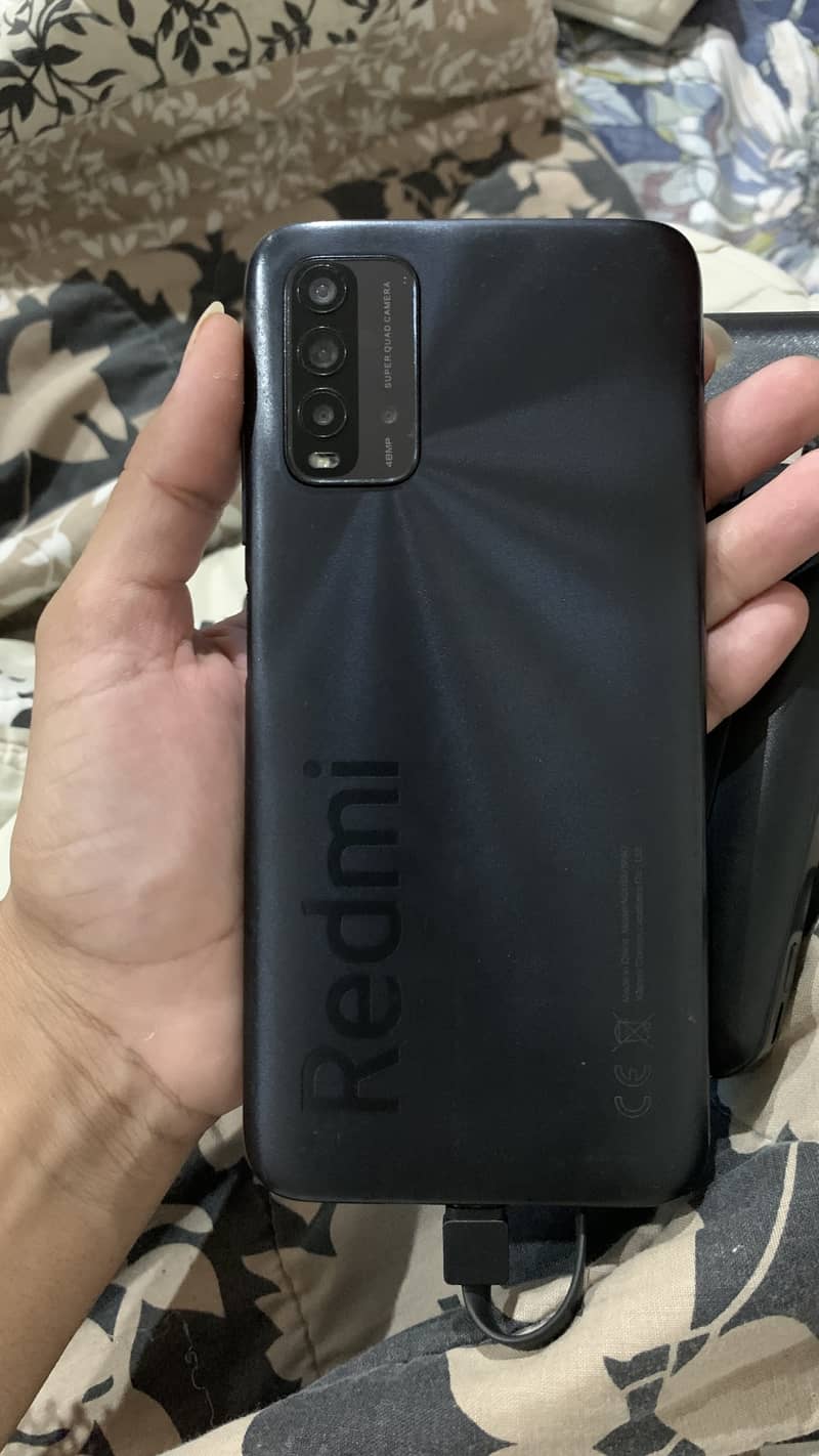 Xiaomi Redmi 9T 1