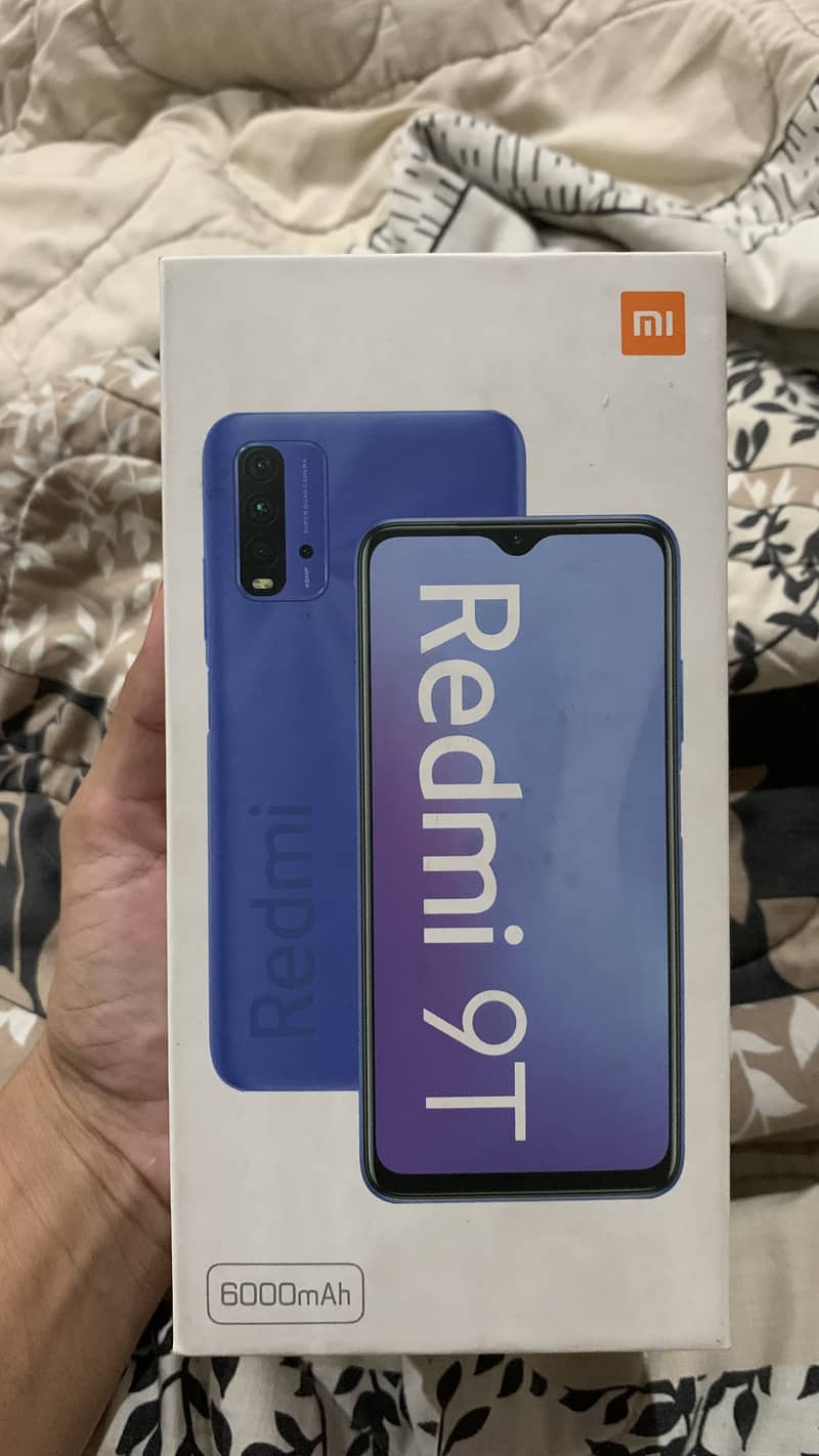 Xiaomi Redmi 9T 4