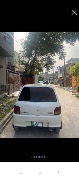 Daihatsu Cuore 2008 4