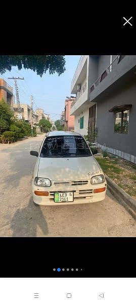 Daihatsu Cuore 2008 15