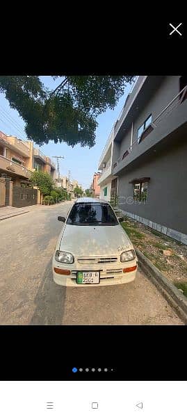 Daihatsu Cuore 2008 16