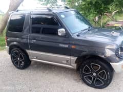 Mitsubishi Pajero Mini 1997