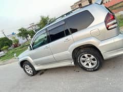 Toyota Prado 2007