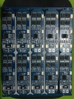 12v BMS For Lithium Battery