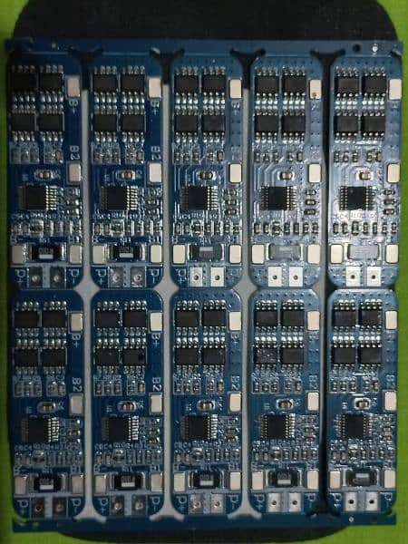 12v BMS For Lithium Battery 0