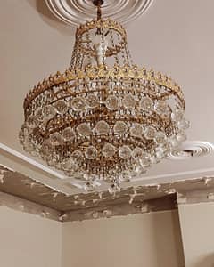 Antique chandelier