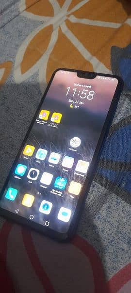 honor 8x with box 4 128 (pta approved) 0