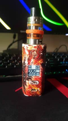 Eco Raider Box Mod for Sale – Excellent Condition