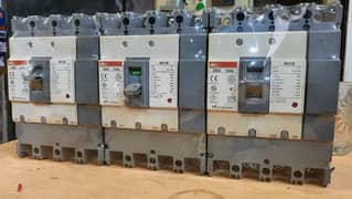 MCCB 4 Pole 100 Ampere Breaker Original  LS Korea 0