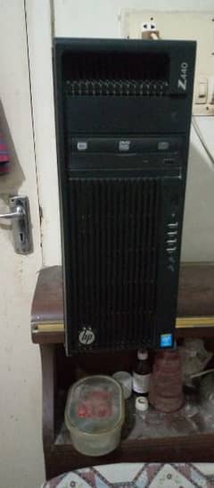 hp z440 hp z420 WORKSTATION gtx ,,