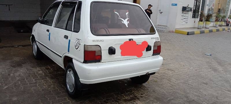 Suzuki Mehran VXR 2012 1