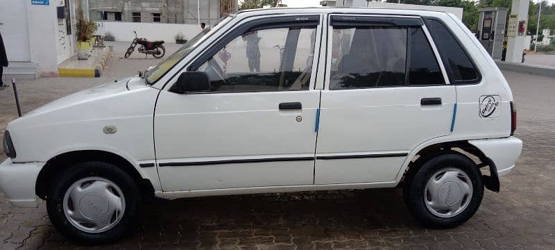 Suzuki Mehran VXR 2012 4