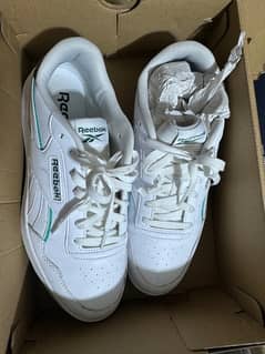 Reebok Brand Shoes Vegan Leather