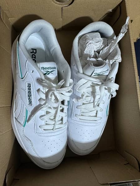 Reebok Brand Shoes Vegan Leather 0