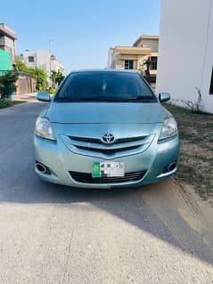 Toyota Belta 2011