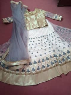 walima bridal dress with cancan attach 0