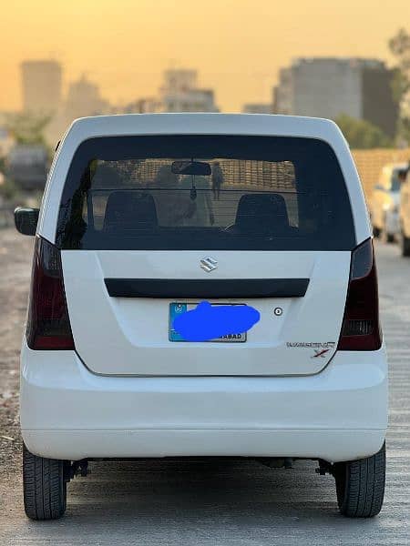 Suzuki Wagon R 2018 4