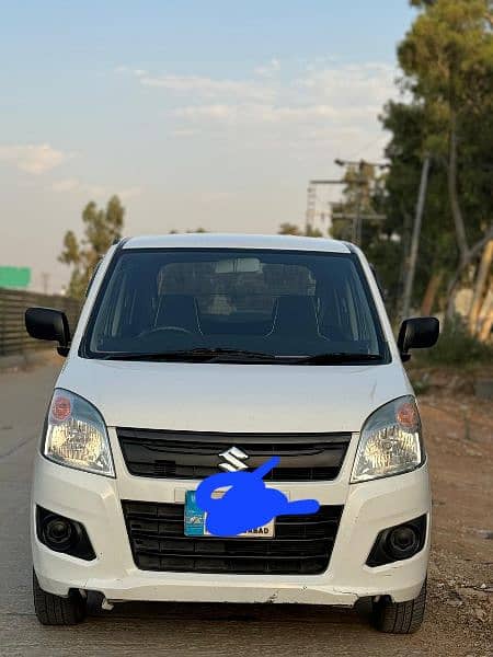 Suzuki Wagon R 2018 5