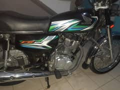 Honda 125 2022