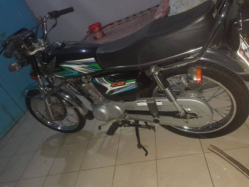 Honda 125 2022 2