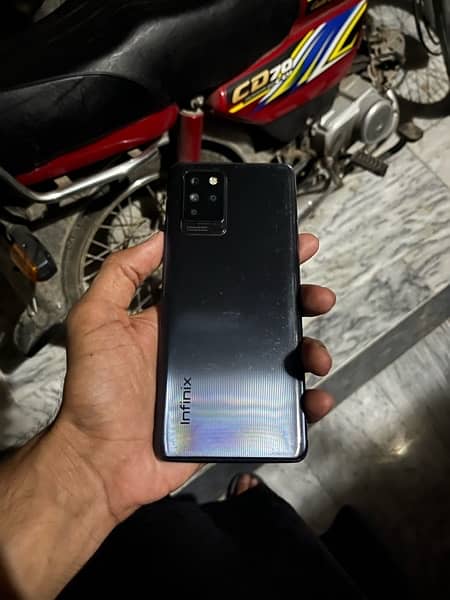 infinix note 10 pro for sale 2