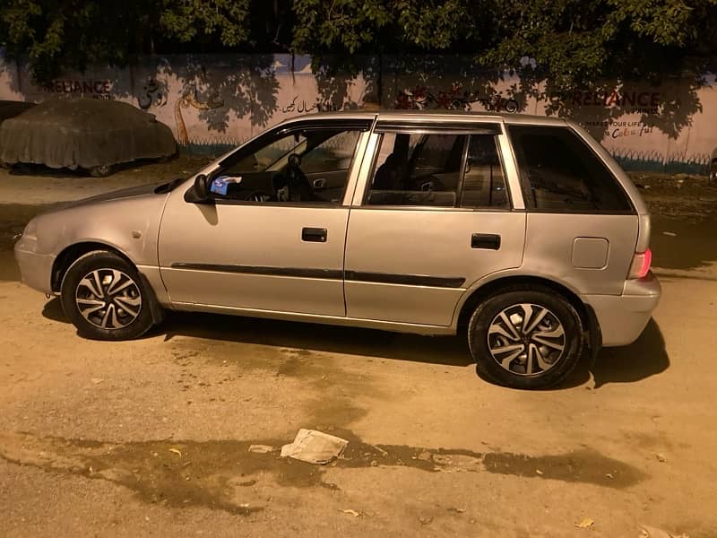 Suzuki Cultus VXR 2013 5