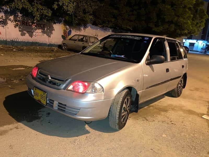 Suzuki Cultus VXR 2013 8