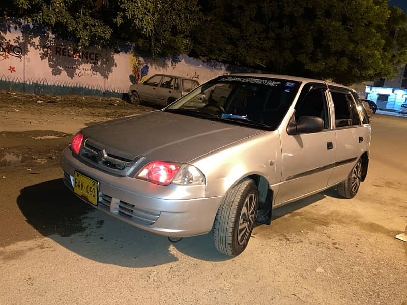 Suzuki Cultus VXR 2013 9