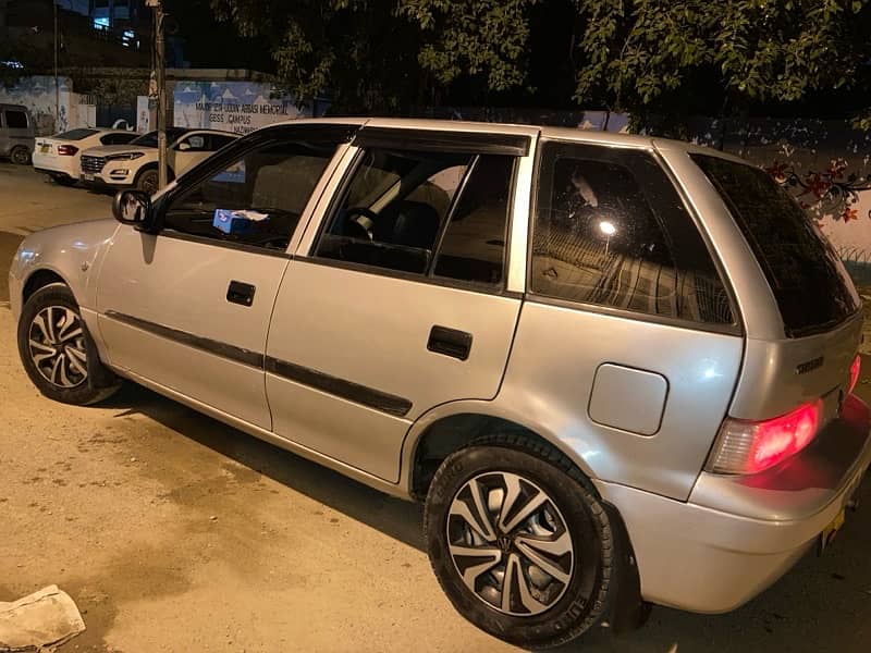 Suzuki Cultus VXR 2013 10