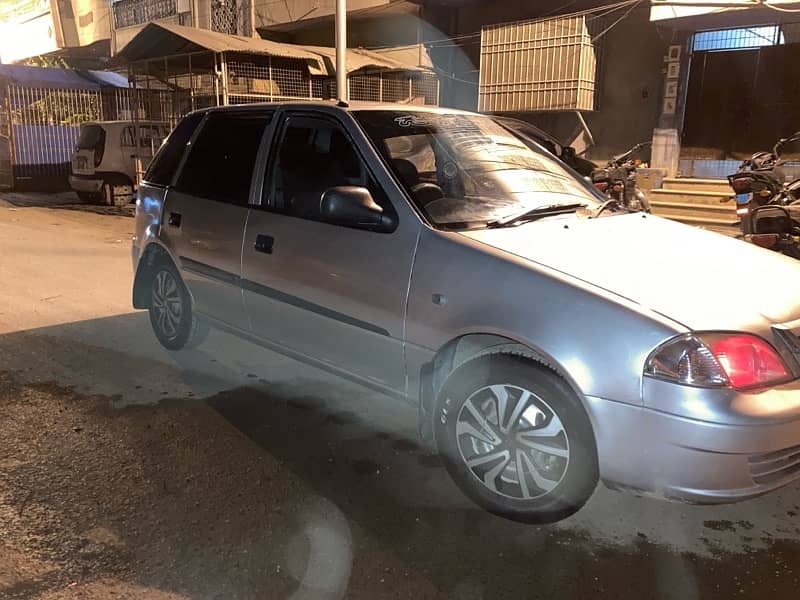 Suzuki Cultus VXR 2013 11