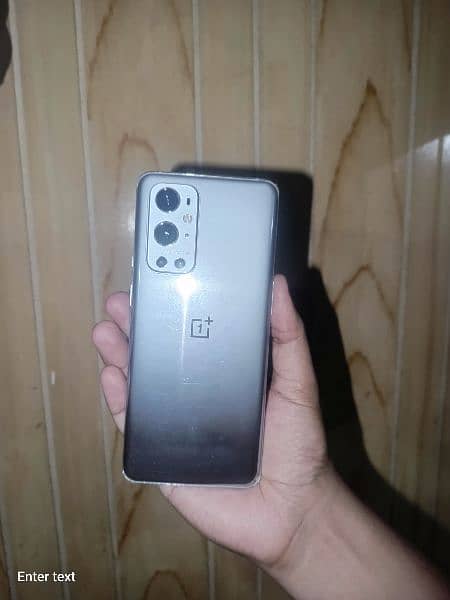 One Plus 9 Pro Silver 5