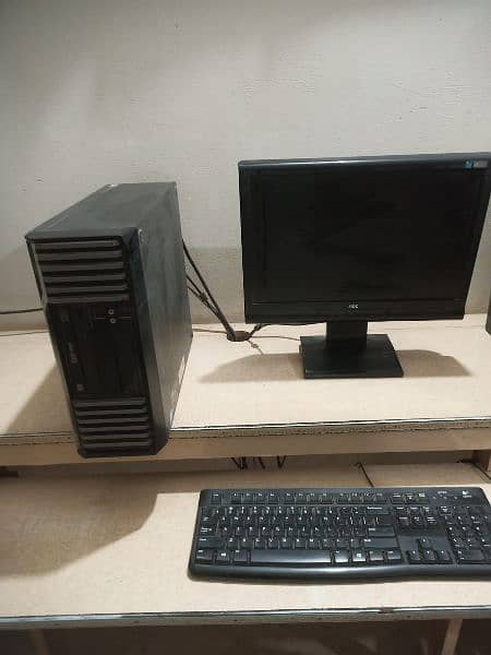 i3 2nd Generation Acer Complete computer set 0