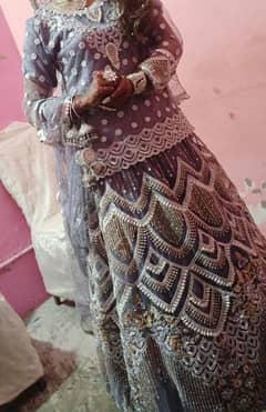 Walima bridal dress for sale