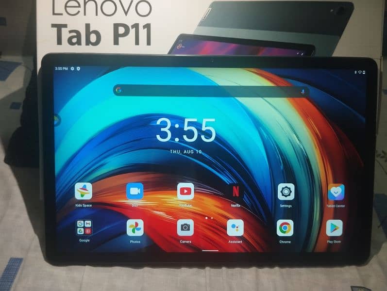 Lenovo Tab P11 2