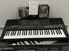 sale my piano Yamaha E463 0