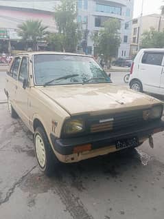 Suzuki FX 1985